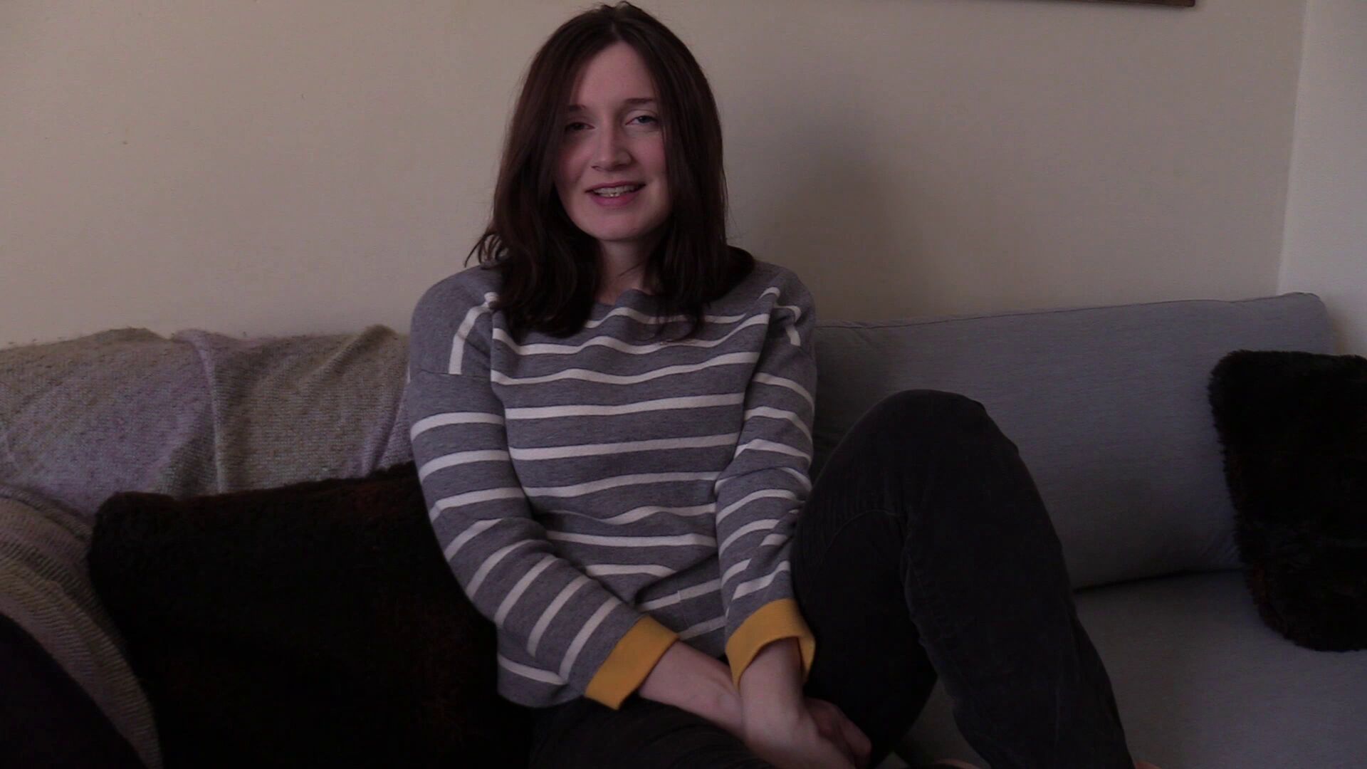 Amateur Female Masturbation POV
