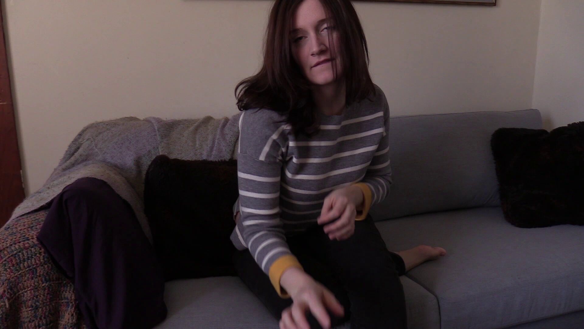 Amateur Female Masturbation POV